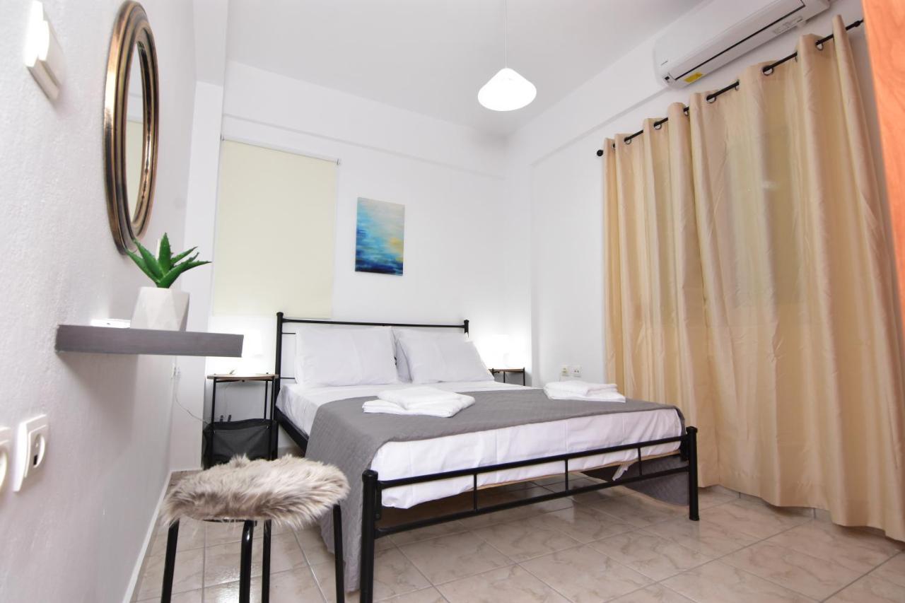 Iakovos Apartments 克拉法吉亚 外观 照片
