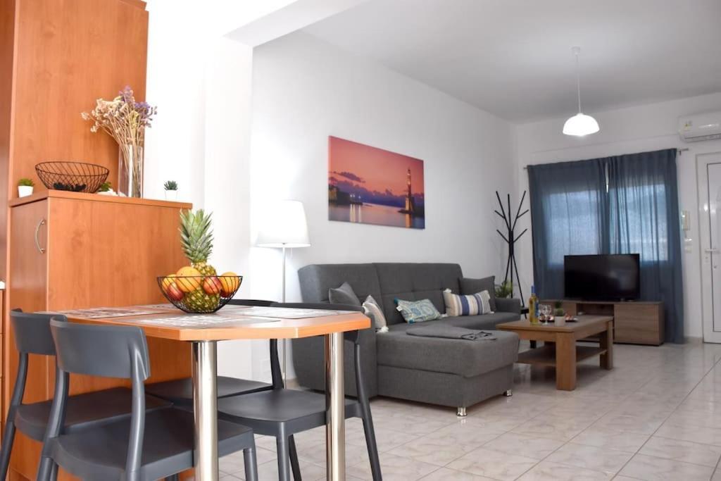 Iakovos Apartments 克拉法吉亚 外观 照片